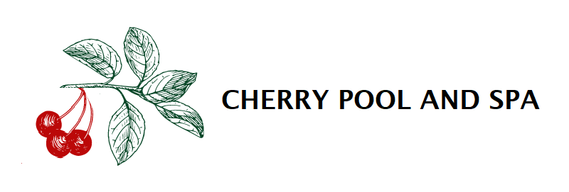 Cherry Pool and Spa logo